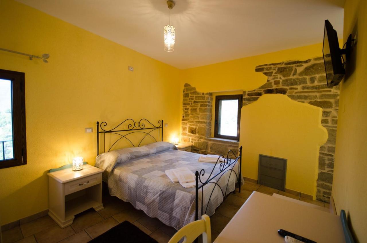 Gasthof Dimore Dell'olmo - Ospitalita Diffusa Castelmezzano