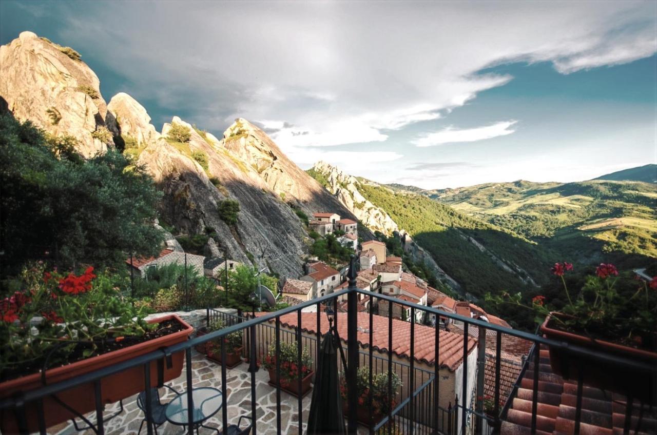 Dimore Dell'olmo - Ospitalita Diffusa Guest house Castelmezzano