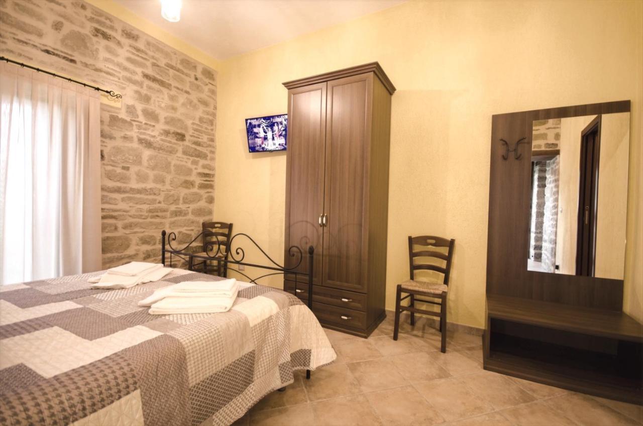 Dimore Dell'olmo - Ospitalita Diffusa Gasthof Castelmezzano