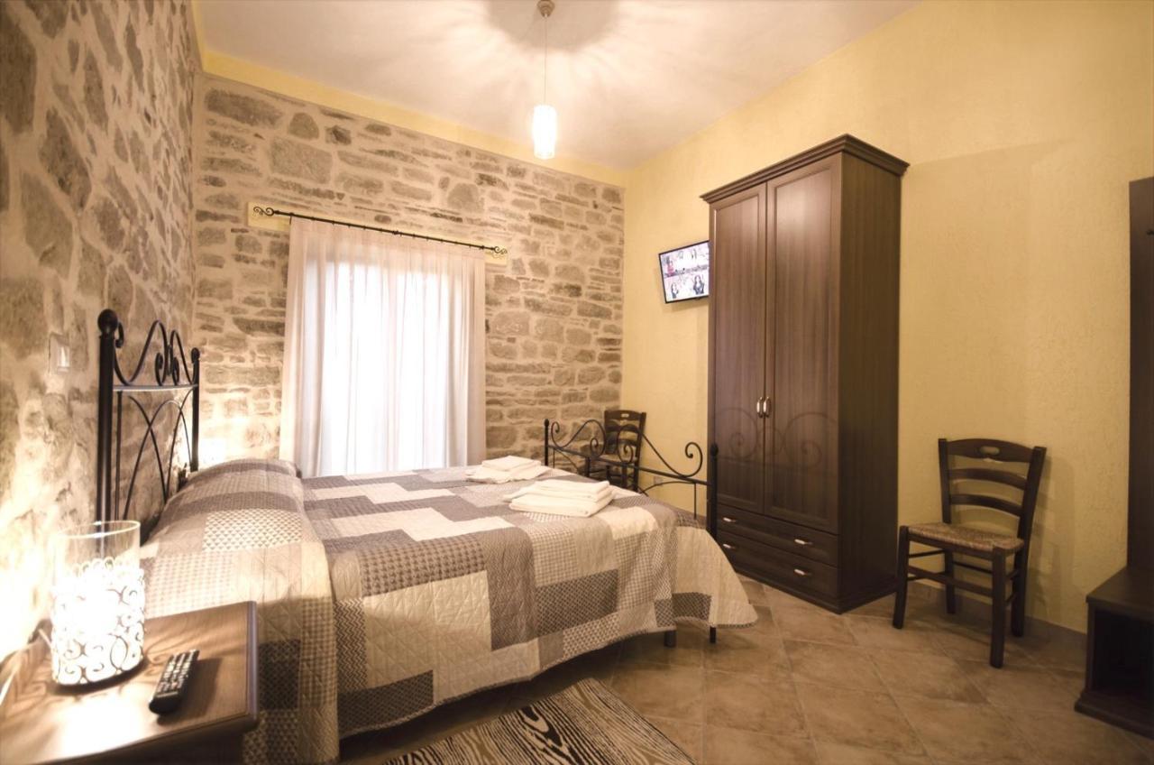 Dimore Dell'olmo - Ospitalita Diffusa Gasthof Castelmezzano